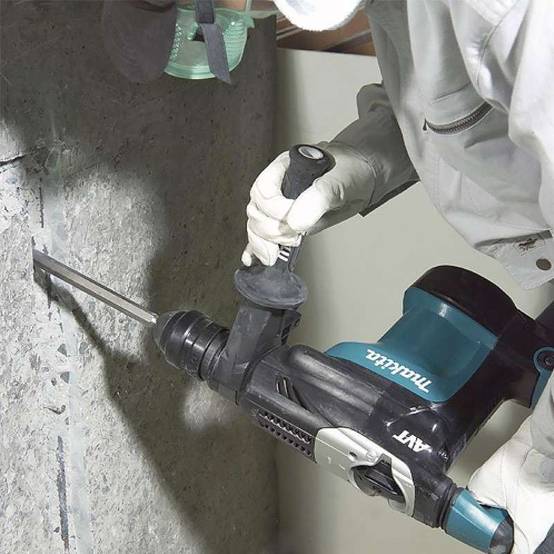 Perforateur-burineur MAKITA SDS-Plus 850W 32 MM - HR3210FCT - Image 2