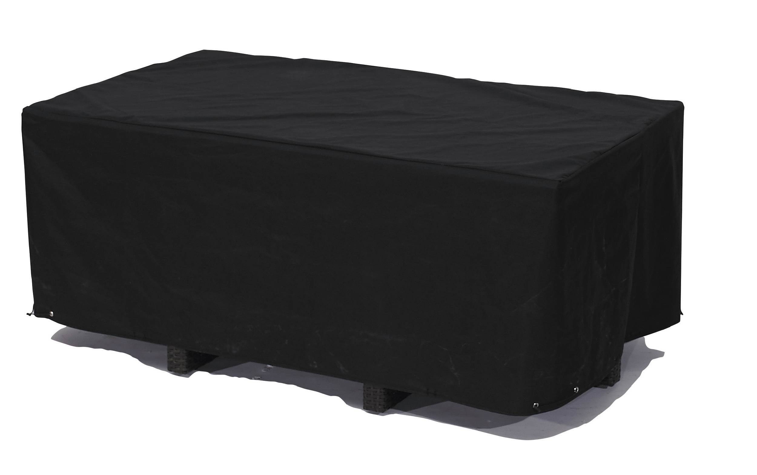 Dcb Garden - Housse de protection en polyester pour table 8 places - DCB GARDEN - Image 5