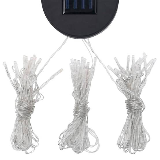 Tonnelle de Réception Aluminium avec Moustiquaires et Lumières LED Solaires Taupe 3x3 m – ComfortXL Outdoor Living - Image 9