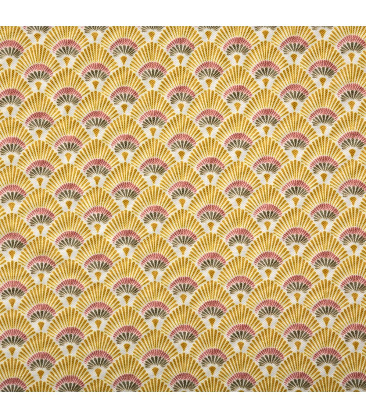 Nappe anti-tache tissu imprimé Gloria 140 x 240 cm - Image 2