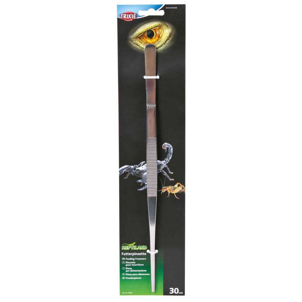 Trixie - Pince 30 CM pour aliment REPTILE - Image 2