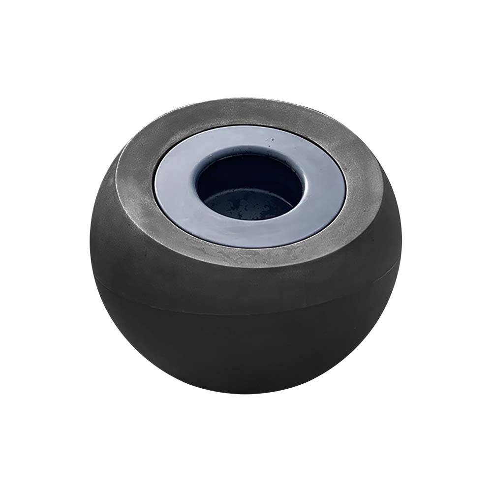 Plast'Up Rotomoulage - Pot de fleurs sphérique xxl dolce vita 300l-lot de 2 - Image 1