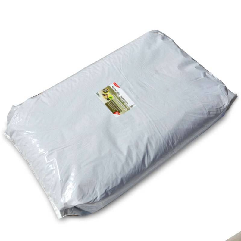 Vermiculite minérale naturelle pour semis cultures plantations - Sac 100 litres