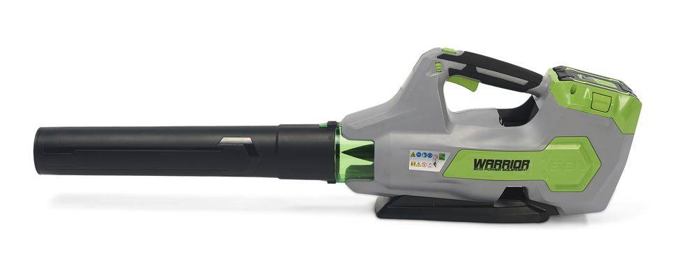 Warrior Eco Power - Souffleur de feuilles sans fil 60V sans batterie ni chargeur Warrior Eco Power - Image 2