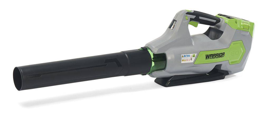 Warrior Eco Power - Souffleur de feuilles sans fil 60V sans batterie ni chargeur Warrior Eco Power - Image 4