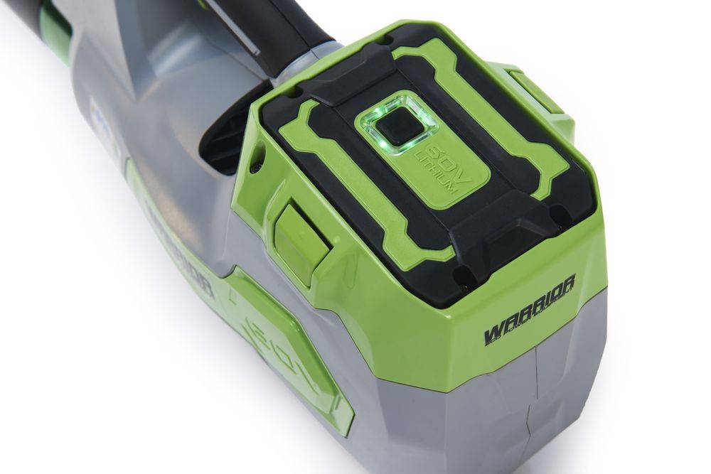 Warrior Eco Power - Souffleur de feuilles sans fil 60V sans batterie ni chargeur Warrior Eco Power - Image 6