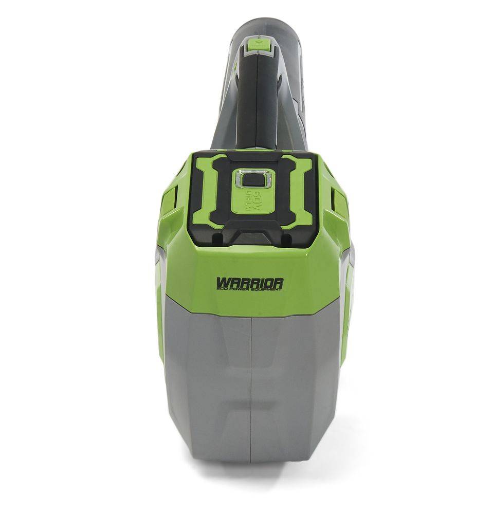 Warrior Eco Power - Souffleur de feuilles sans fil 60V sans batterie ni chargeur Warrior Eco Power - Image 5