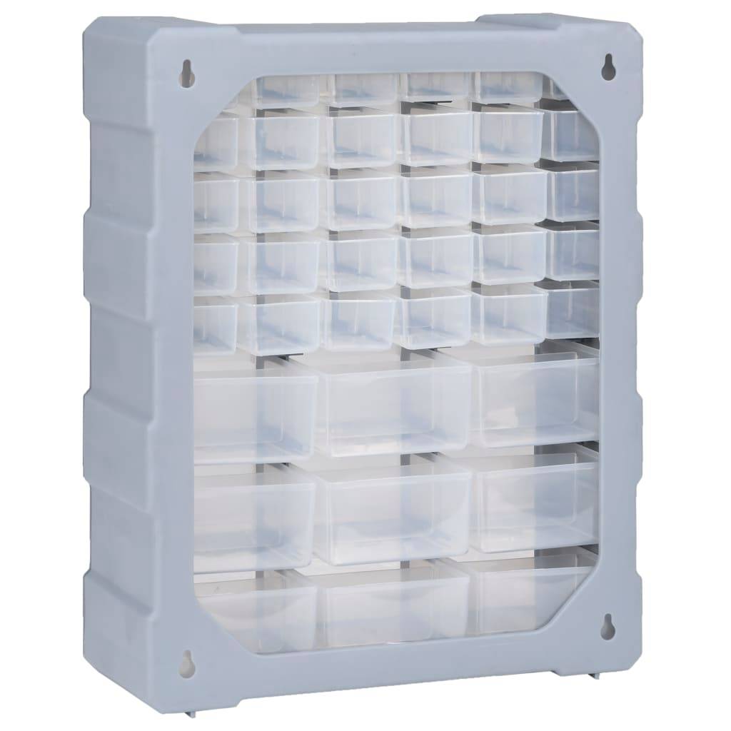 Helloshop26 - Organisateur multi-tiroirs avec 39 tiroirs 47 cm - Image 4