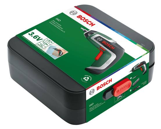 Bosch - Tournevis Ixo 7 Sans Fil 3.6v - Bosch - Image 3