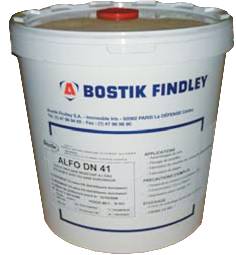 Bostik - Colle monocomposante Alfo BOSTIK - Fût de 30 kg - 30046501