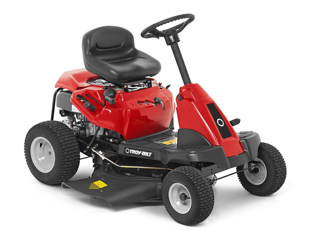 Troy Bilt - Tondeuse autoportée Minirider éjection latérale TB 76T-S, 76CM Troy Bilt - Image 1