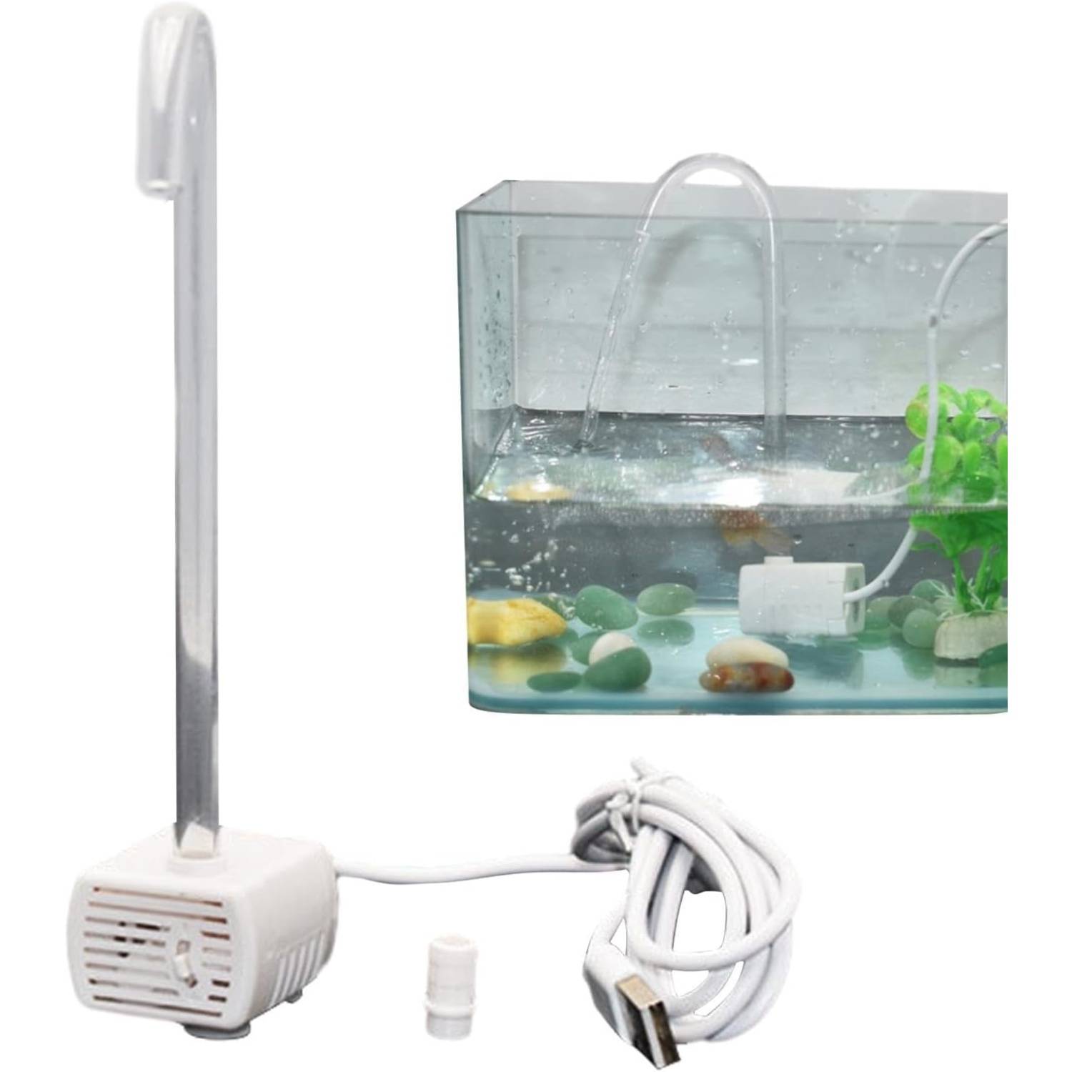 DtopbuyAge - Pompe Submersible Anti-Brûlure - Faible Bruit DtopbuyAge - Image 3