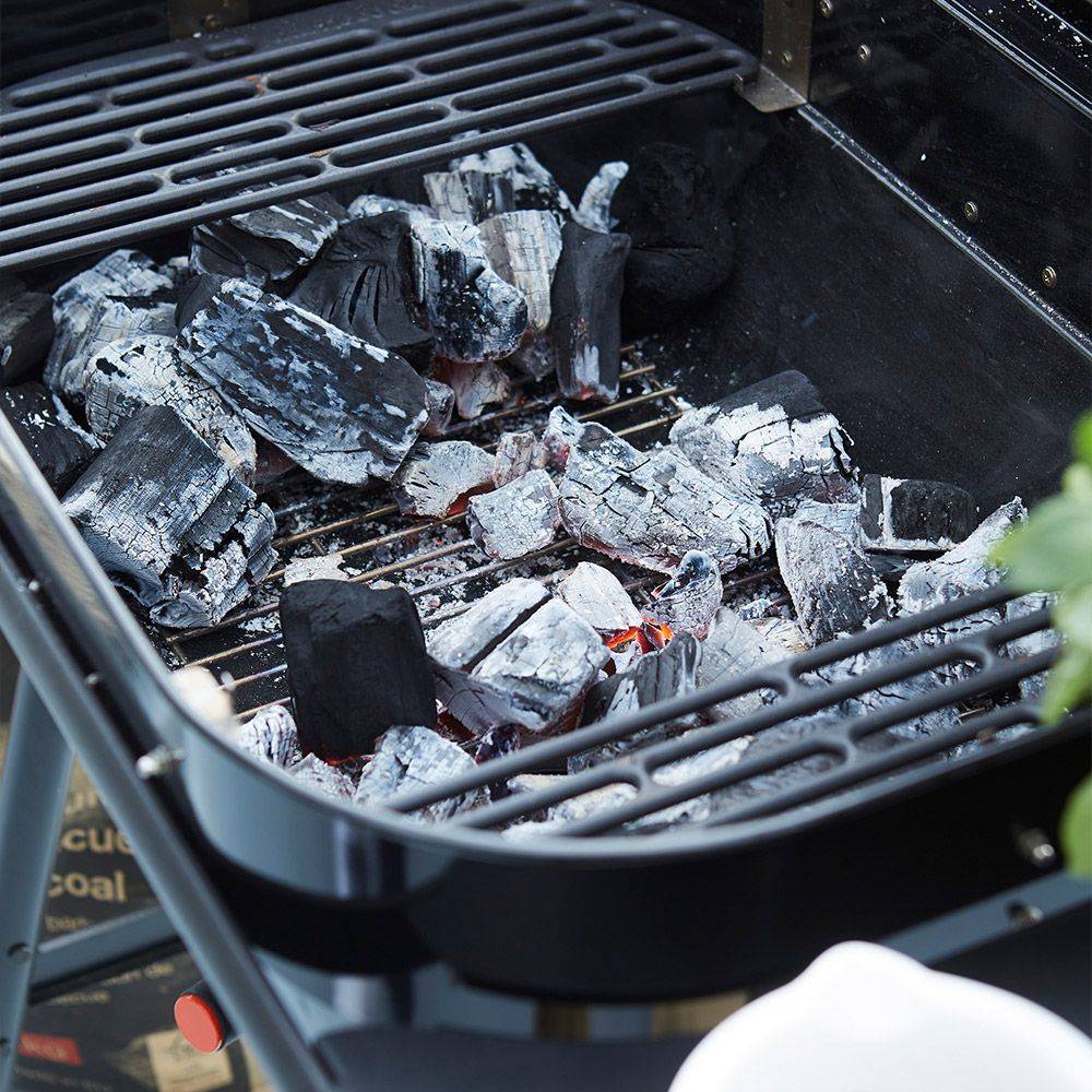 Barbecook - Barbecue à charbon Magnus Comfort - Noir - Image 5