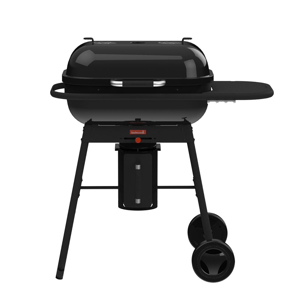 Barbecook - Barbecue à charbon Magnus Comfort - Noir - Image 1