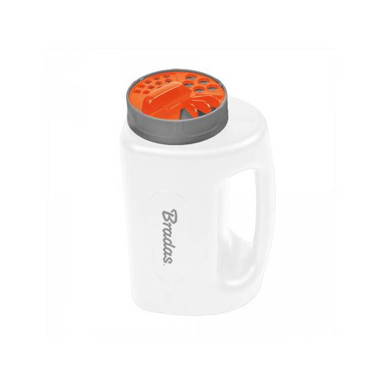 Semoir de jardin manuel 2 Litres White Line - Image 1