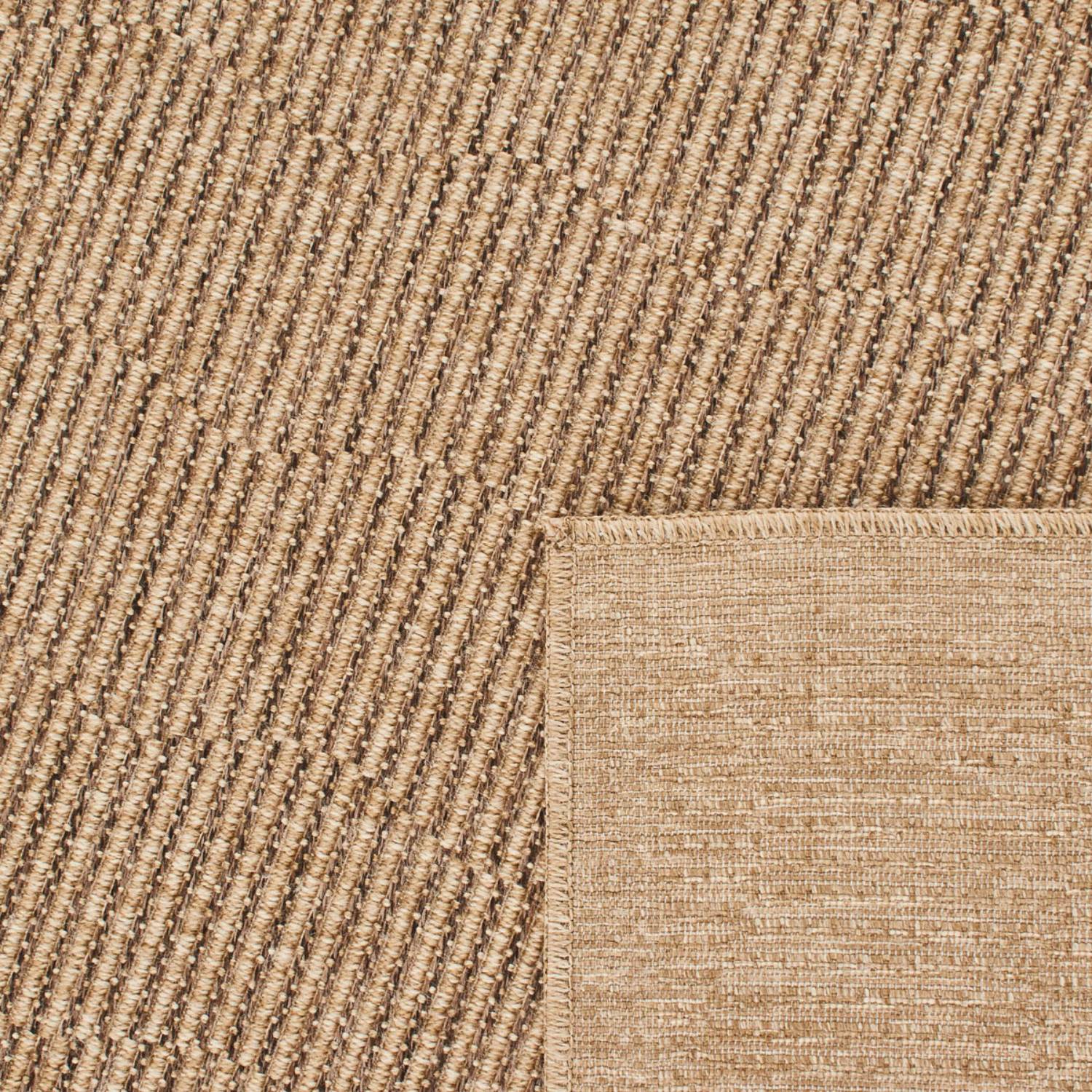 Autre - Tapis intérieur et extérieur naturel 60x180cm - Image 4