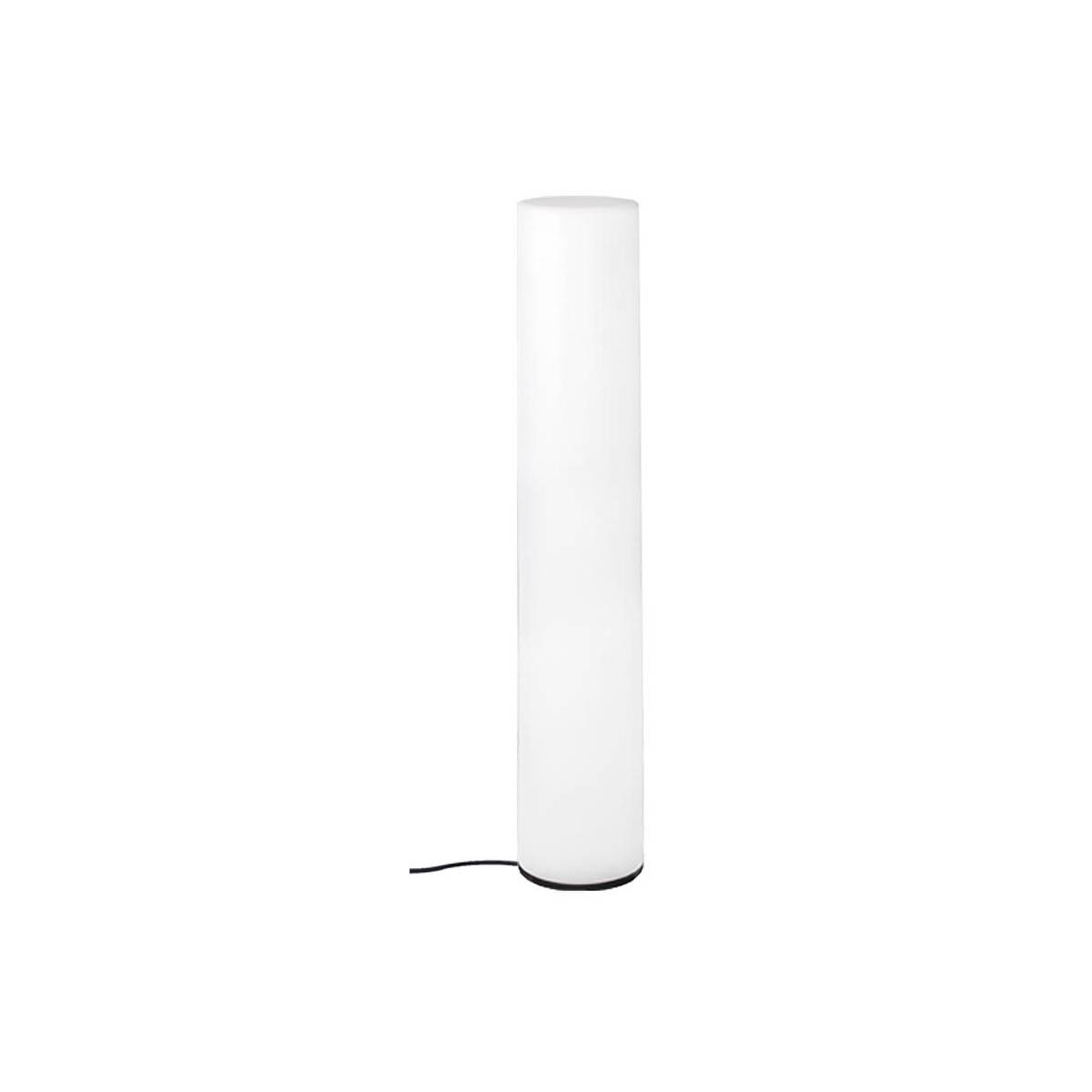 Lampadaire intérieur extérieur Fity 100 cm Alimentation électrique (blanc froid) - Image 1