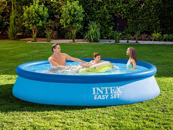Piscine autoportée Easy Set 3,66 x 0,76 m - Intex - Image 2