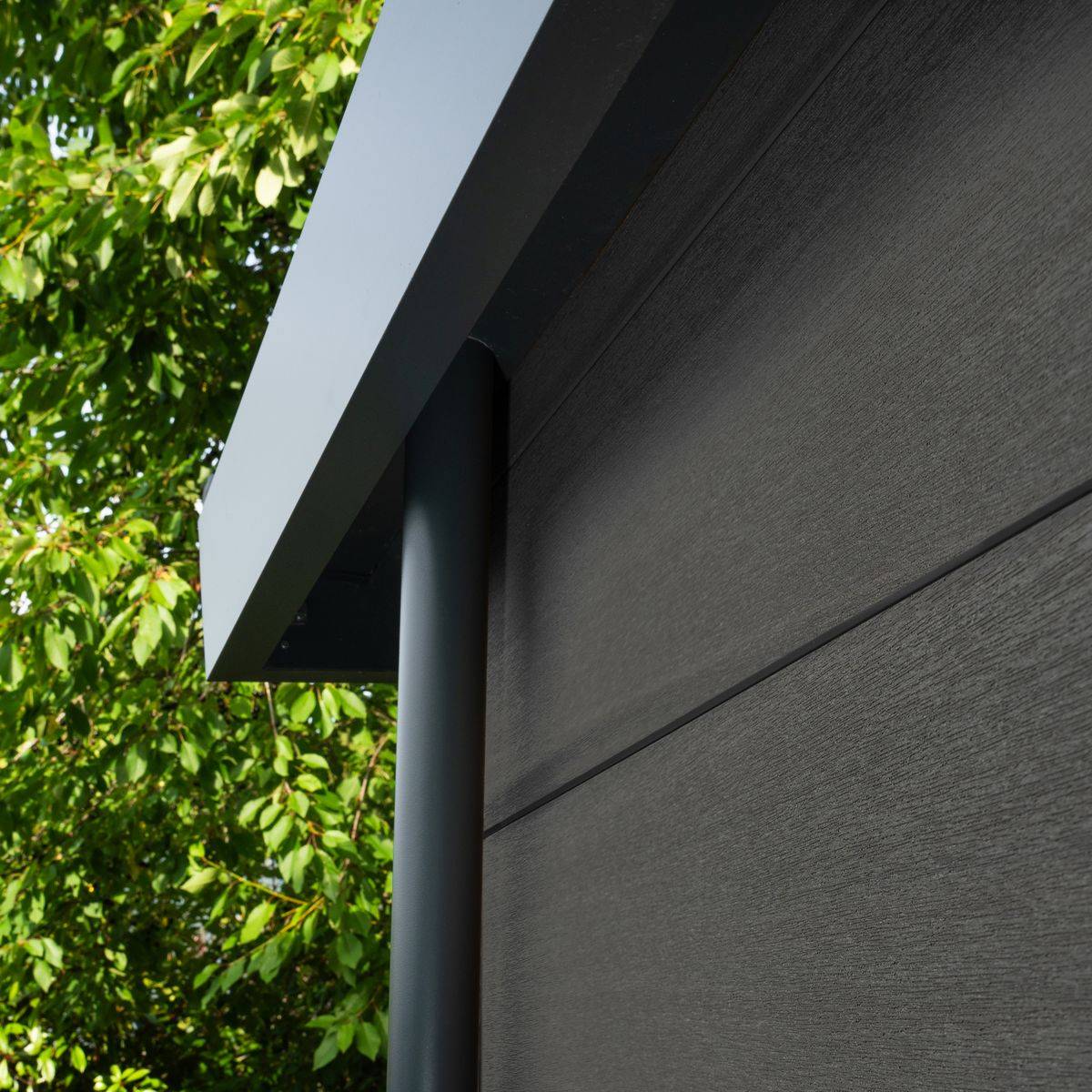 Direct Abris - Abri de Jardin Composite ALMA - 11m2 Gris - Garantie 20 ans - Cabanon de Jardin - Image 10