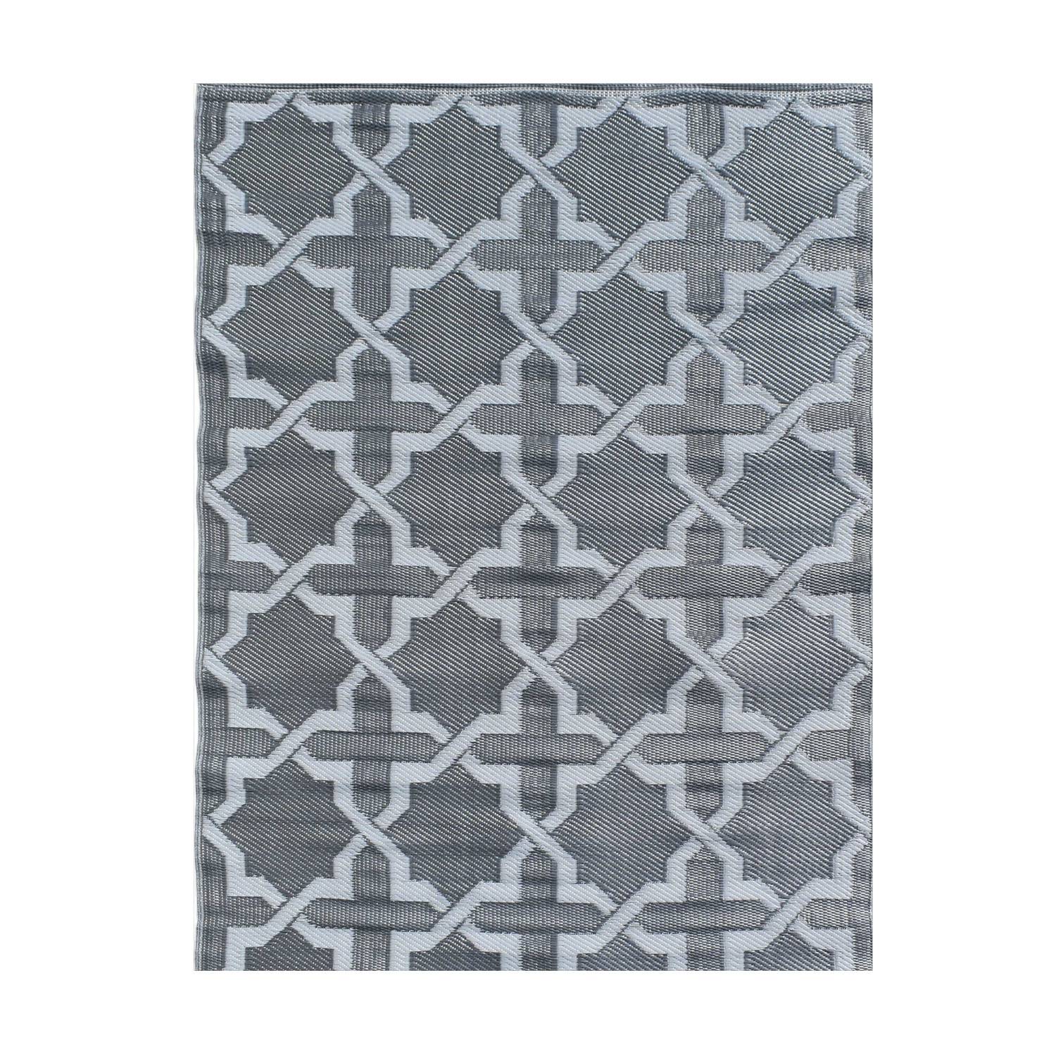 Autre - Tapis extérieur gris 120x160cm - Image 2