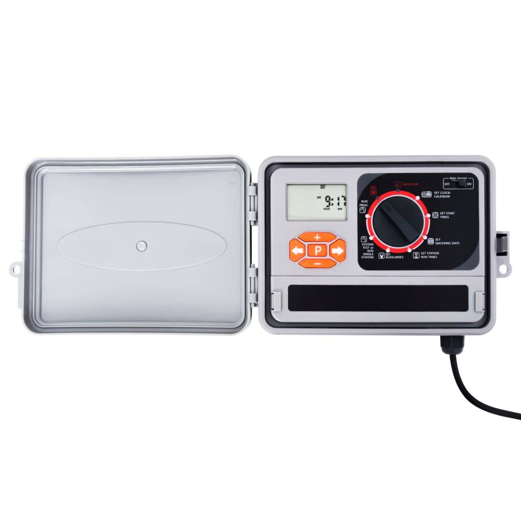 Vidaxl - Programmateur d'arrosage de jardin vidaXL 147879 - Image 2