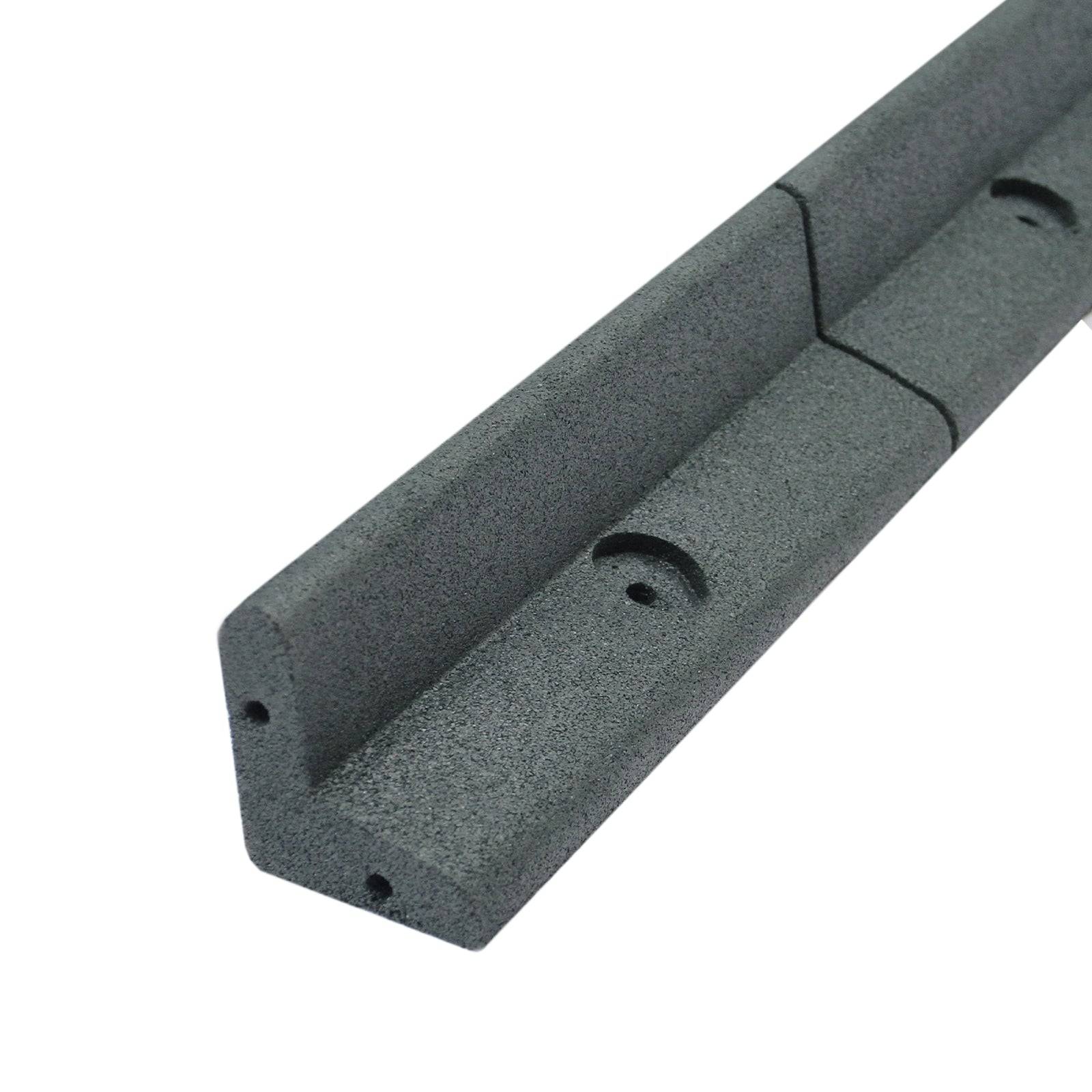 Monstershop - Bordures de Pelouse Flexibles 1.2m Gris x 22 - Image 3