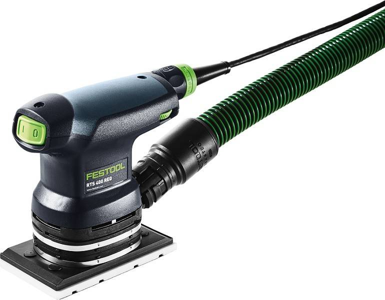Ponceuse vibrante FESTOOL RTS 400 REQ - 250 W - 201224 - Image 1