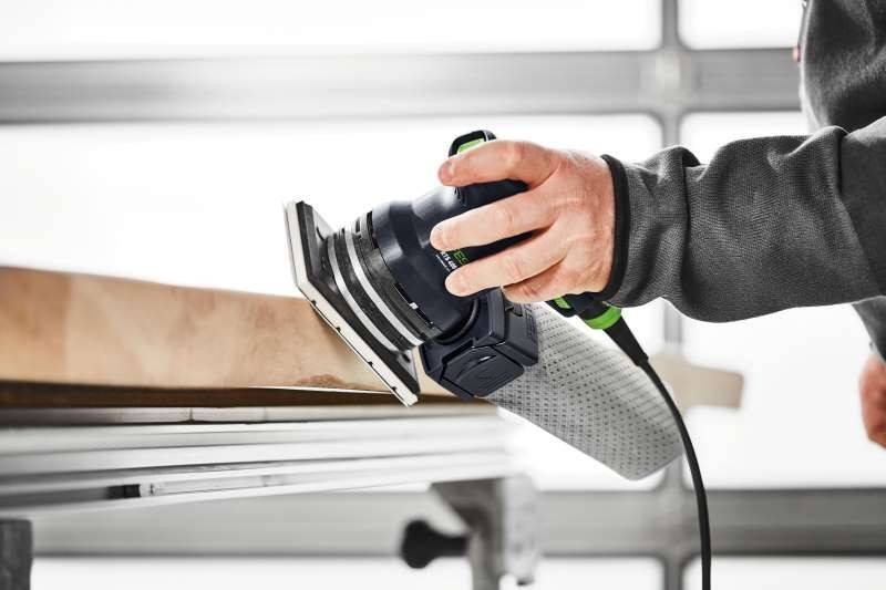 Ponceuse vibrante FESTOOL RTS 400 REQ - 250 W - 201224 - Image 2