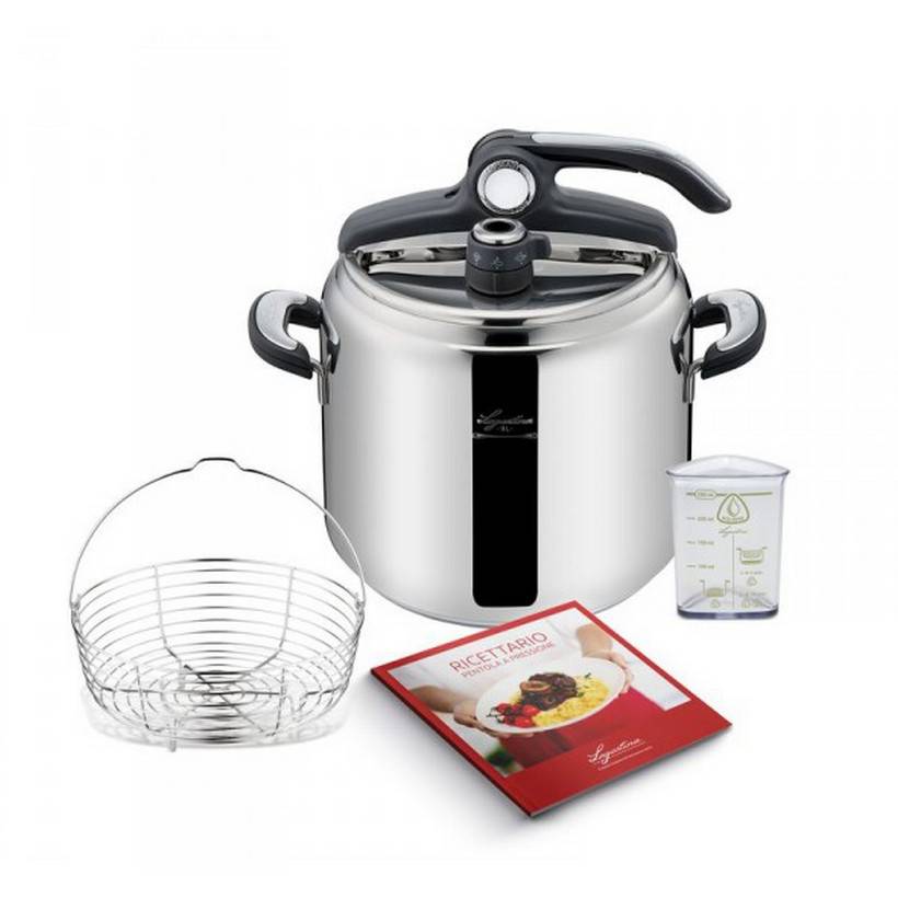 Autocuiseur inox 9l 012019010709 Lagostina - Image 2