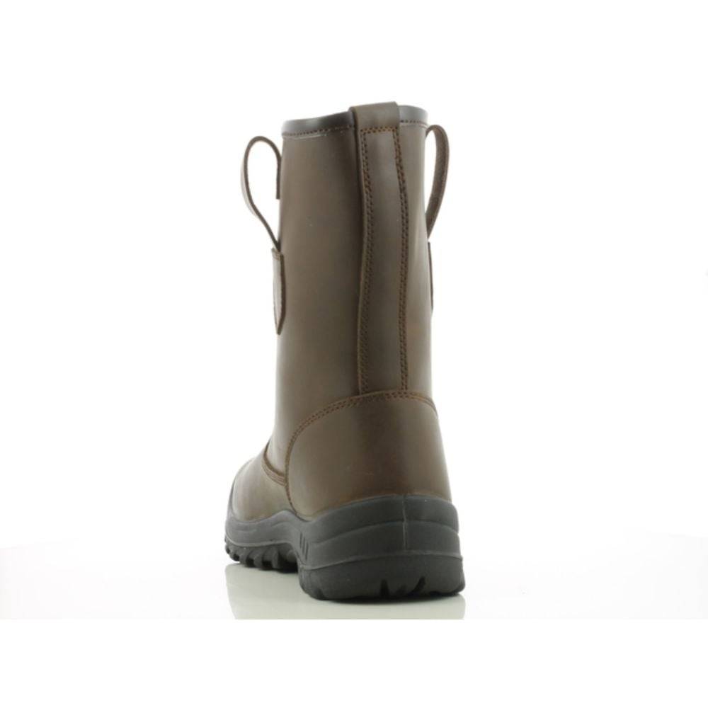 Bottes de sécurité fourrées Safety Jogger ALASKA S3 SRC CI Marron 47 - Image 2
