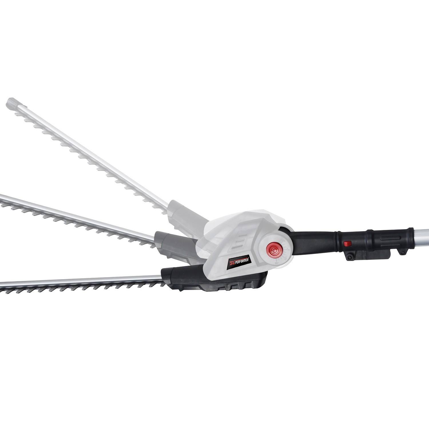 Scie à Ebrancher Taille Haies sur perche 20V - Xperformer XP2PSTH20LI - Outil portatif - Batterie 2Ah et chargeur inclus - Image 4