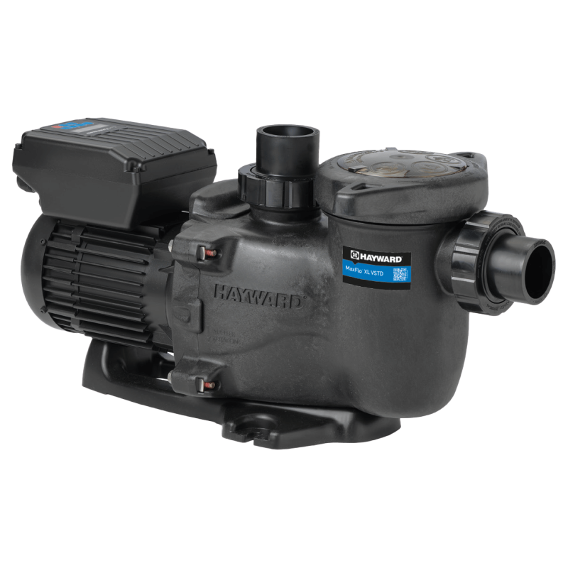 Hayward - Pompe de filtration Hayward MaxFlo XL VSTD à vitesse variable - Type 1 cv  0,75 kW 16 m3/h - Image 1