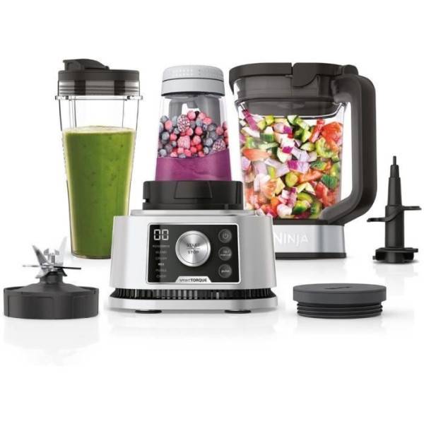 Blender  Ninja  3-en-1 Foodi Power Nutri CB350EU - Image 1