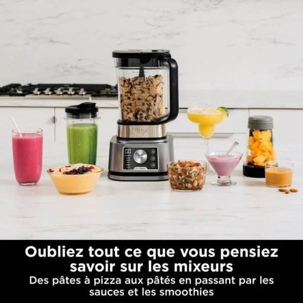 Blender  Ninja  3-en-1 Foodi Power Nutri CB350EU - Image 2
