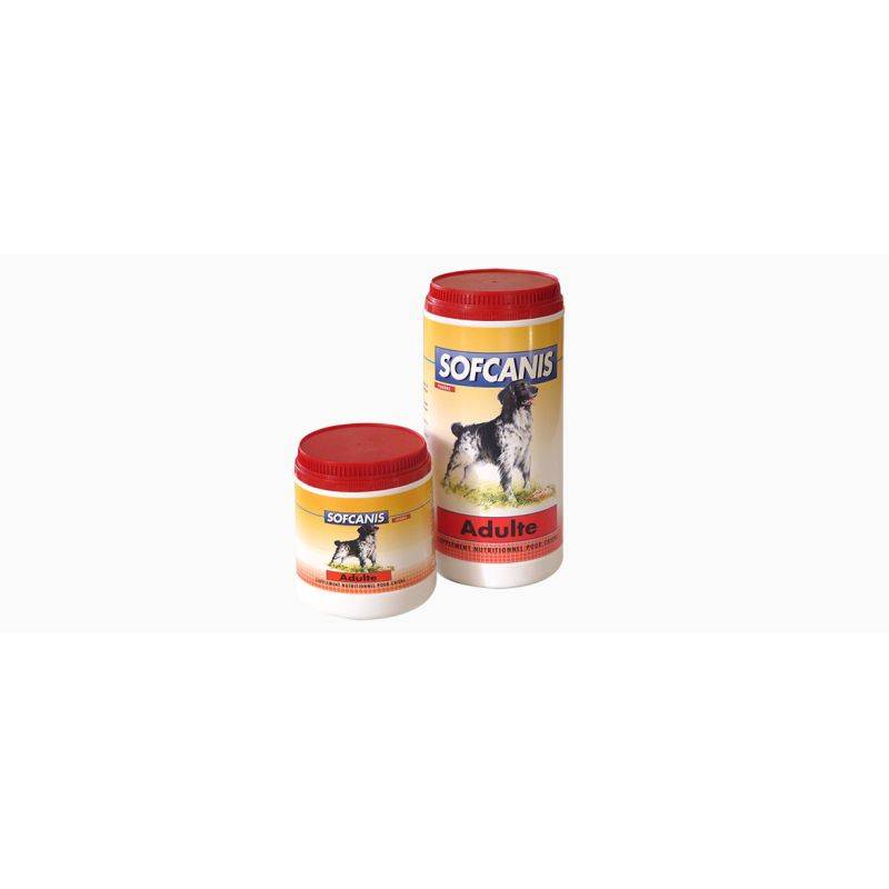 SOFCANIS ADULTE (Poudre) - MOUREAU 400 g