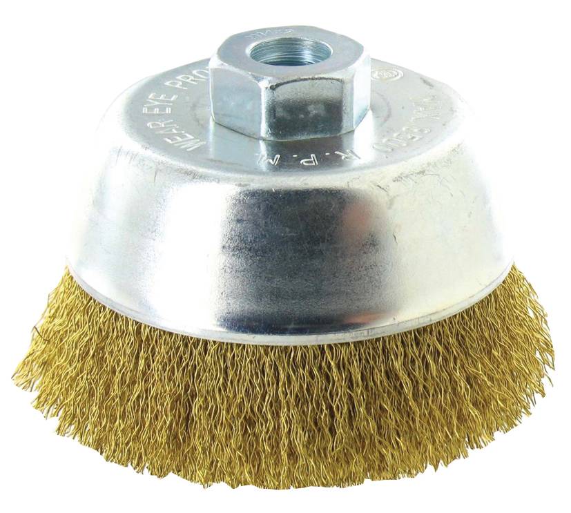 Tivoly - Brosse coupe meuleuse pour multimatière TIVOLY, Diam.70 mm