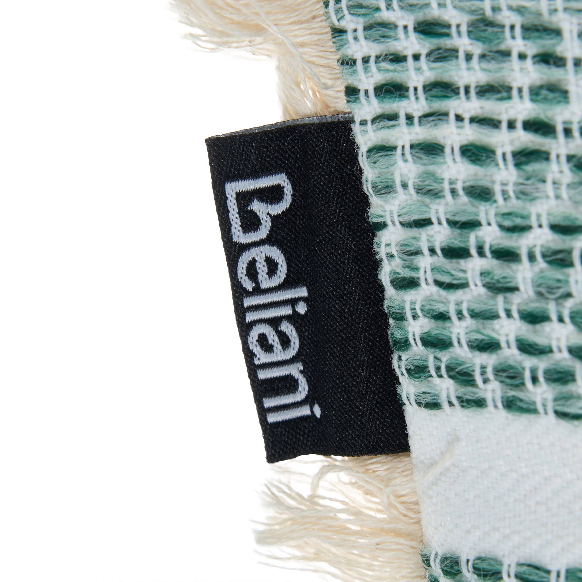 Beliani - Coussin d'extérieur Polyester Vert olive ALPINIA - 30x60x10- Beliani - Image 6