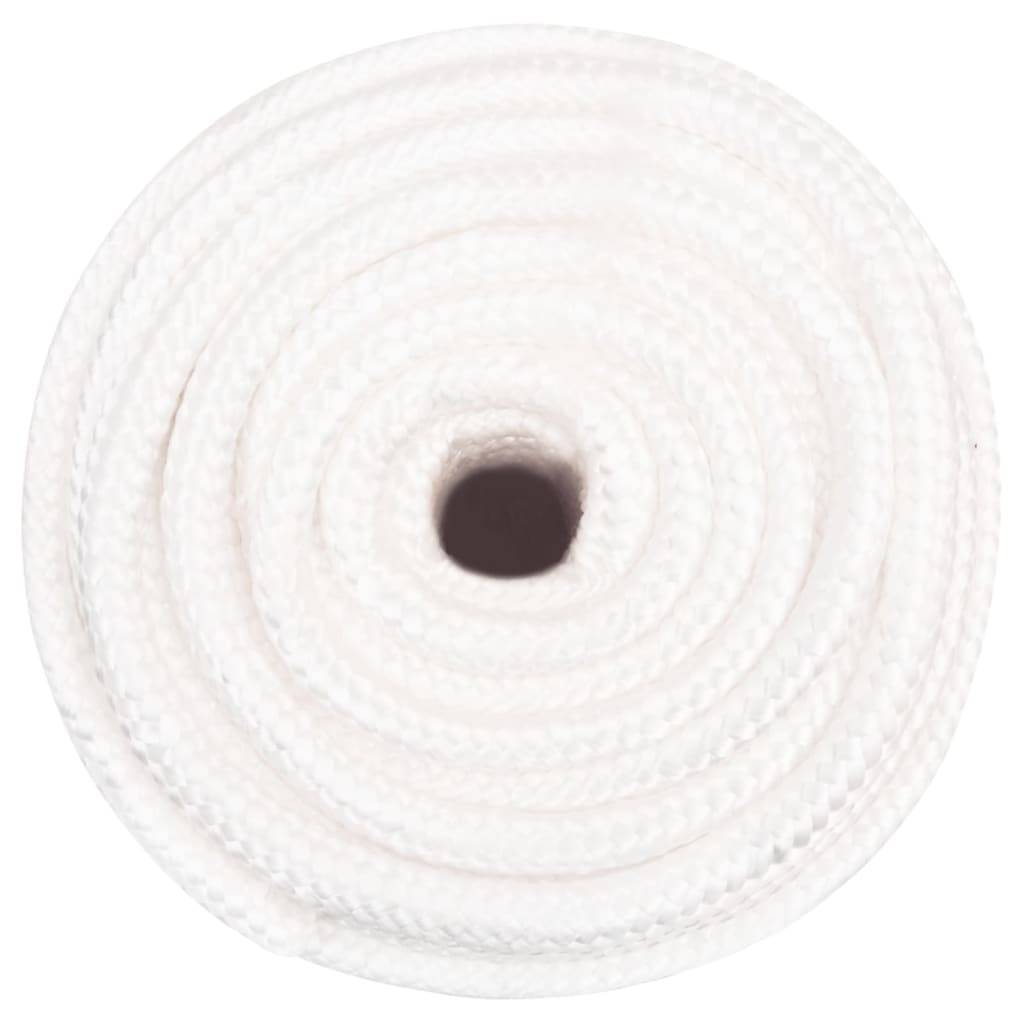 Corde de bateau Blanc complet 16 mm 250 m Polypropylène Maison Chic - Image 3