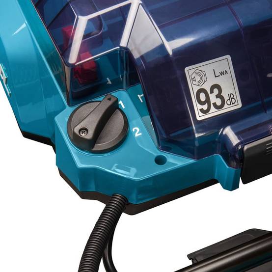Tondeuse auto-tractée 36V 36V (2X18V LXT) - MAKITA - avec 4 batteries 18V 5.0Ah - DLM532PT4 - Image 4