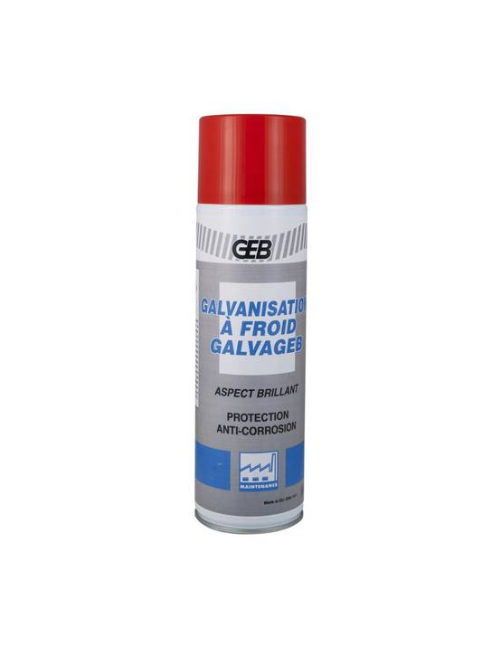 Galvanisation à Froid Protection Anticorrosion Durable - Geb