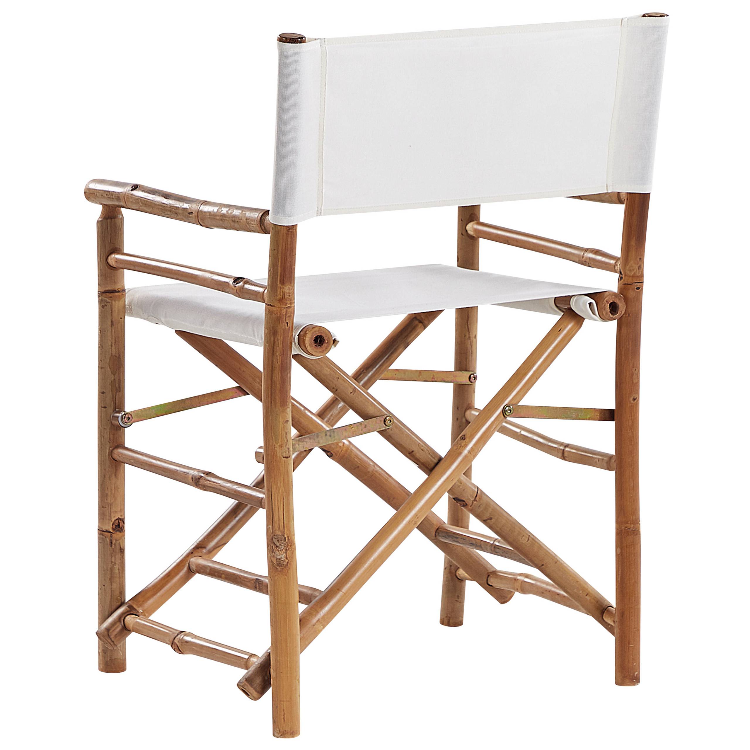 Beliani - Set de bistrot, 2 Personnes Bambou Marron MOLISE - Beliani - Image 6