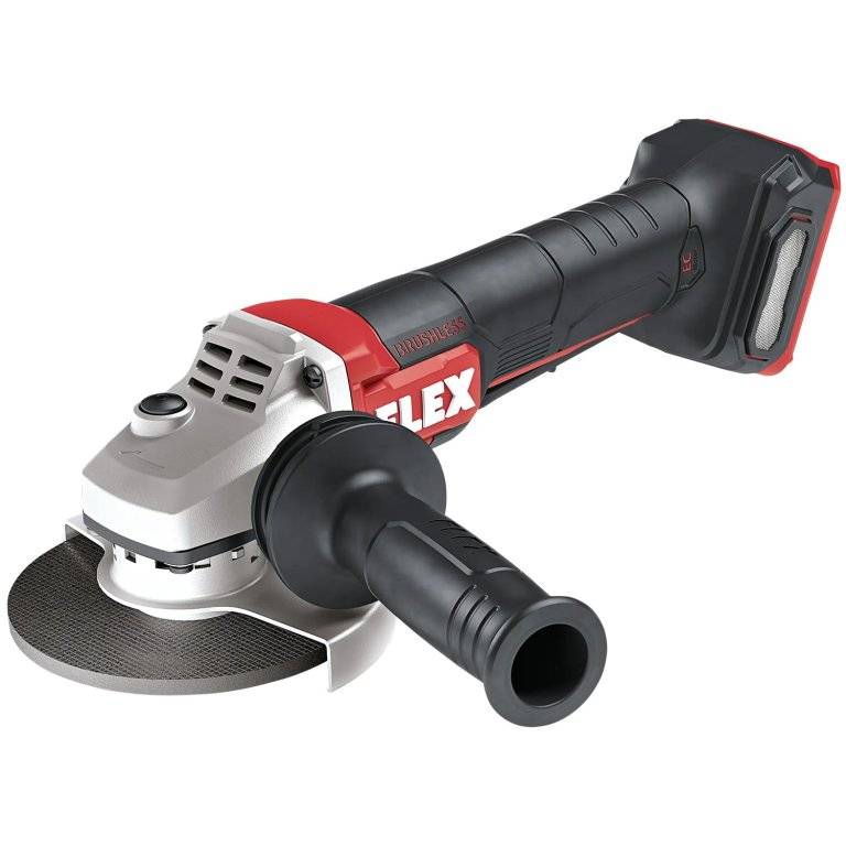 Meuleuse d'angle 18V - FLEX - sans batterie, ni chargeur - 531770
