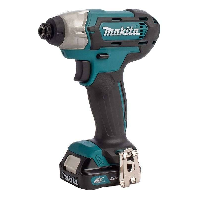 Makita - Pack Perceuse / Visseuse MAKITA CLX228SAX2 Li-ion 10,8V (3x2Ah) Makita - Image 2