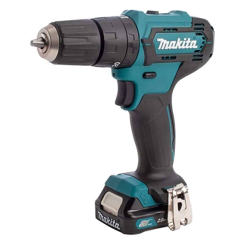 Makita - Pack Perceuse / Visseuse MAKITA CLX228SAX2 Li-ion 10,8V (3x2Ah) Makita - Image 3