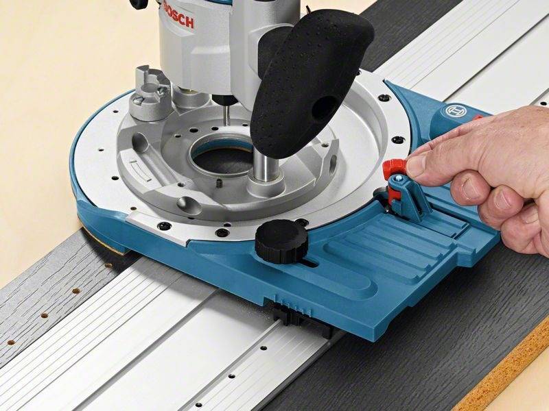 Bosch - Kit accessoires pour défonceuse BOSCH FSN OFA 32 800 Professional - 1600A001T8 - Image 3