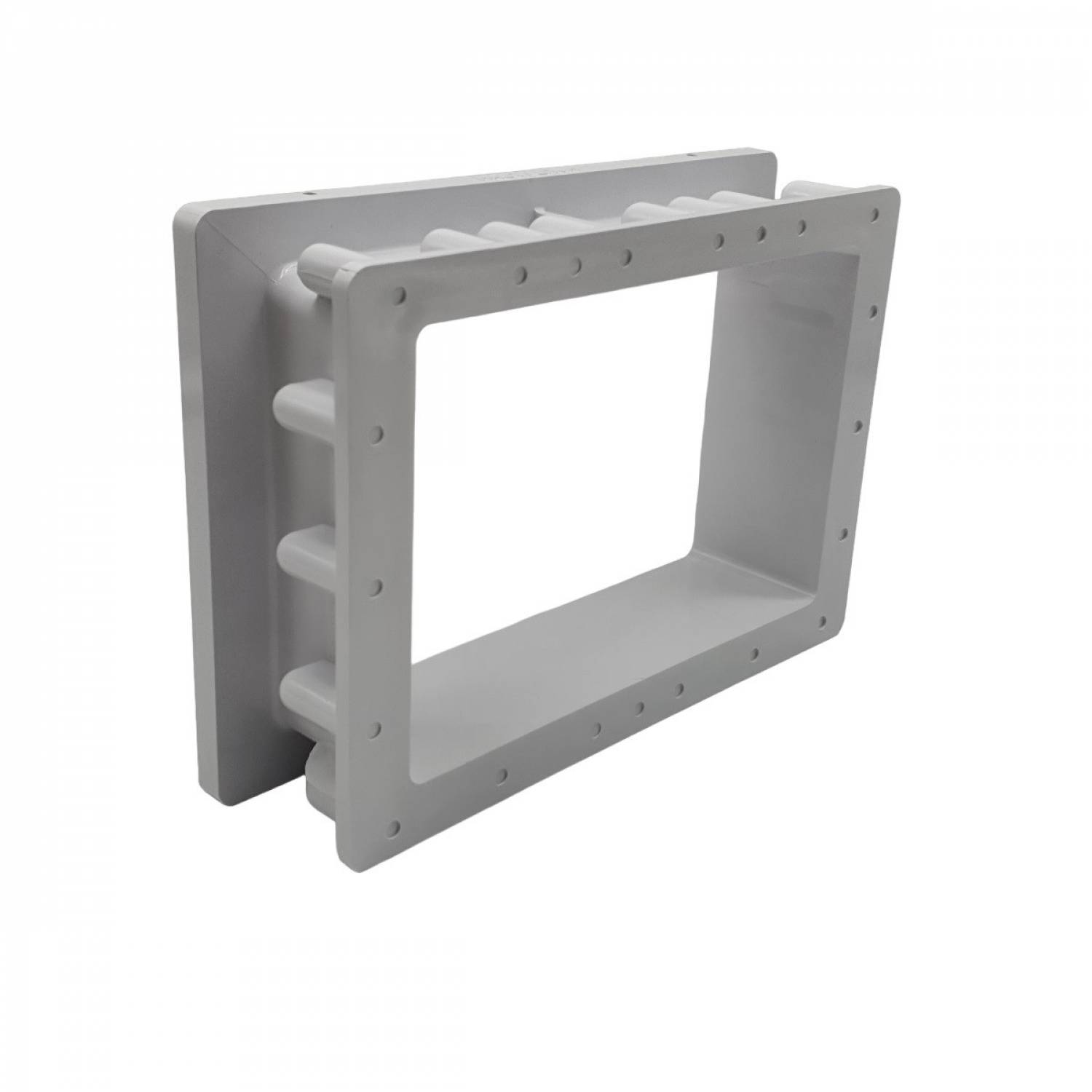 Rallonge skimmer petite meurtrière pour piscine béton - Blanc - SKX16001BE - Hayward