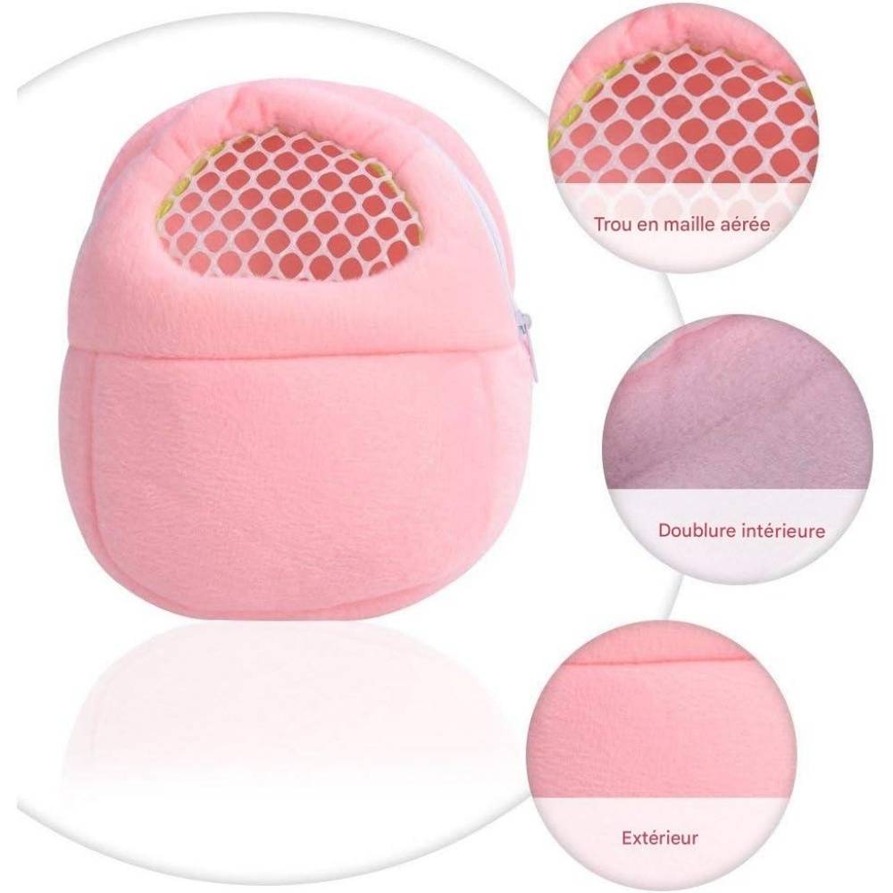 DtopbuyAge - Sac De Transport Pour Hérissons Lapins Rats Hamsters DtopbuyAge - Image 2
