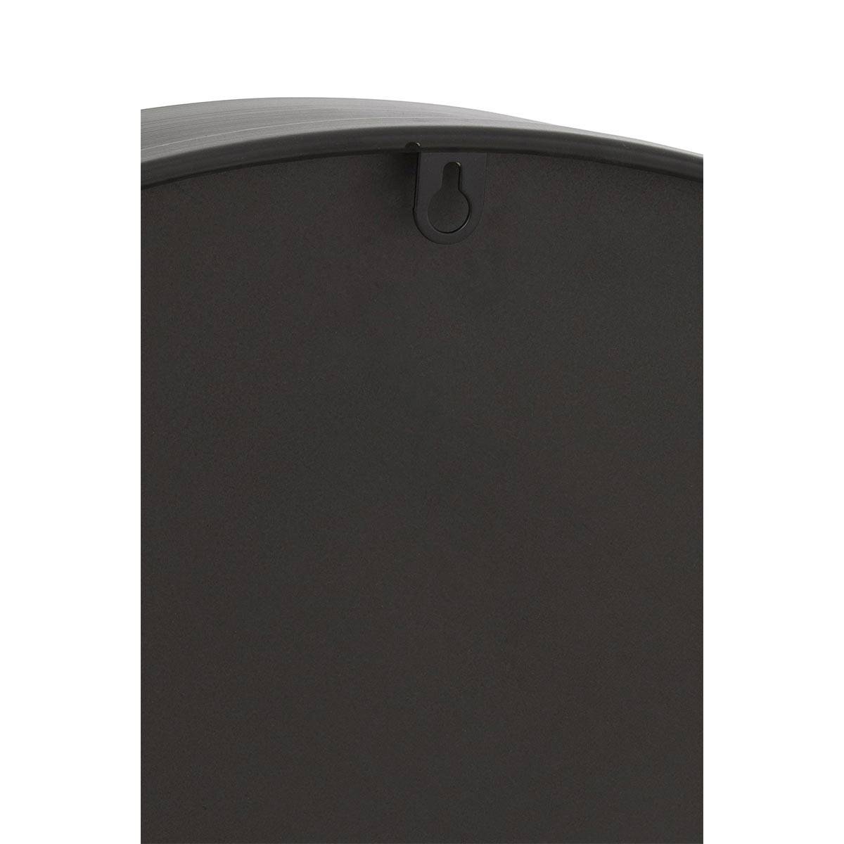 Horloge Murale Engrenage "Frosted" 60cm Noir & Blanc - Image 3