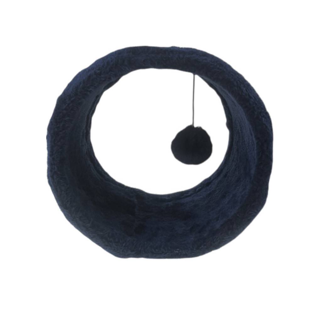 Trixie - Un rouleau griffoir pour chats 23x20cm - bleu - Image 2