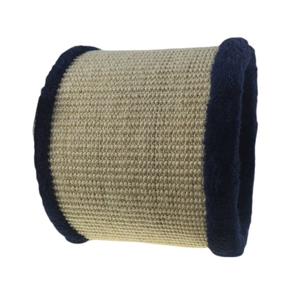 Trixie - Un rouleau griffoir pour chats 23x20cm - bleu - Image 3
